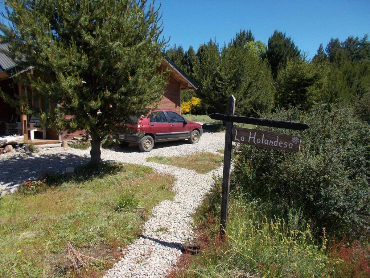 La Holandesa B & B 빌라 멜리키나 외부 사진